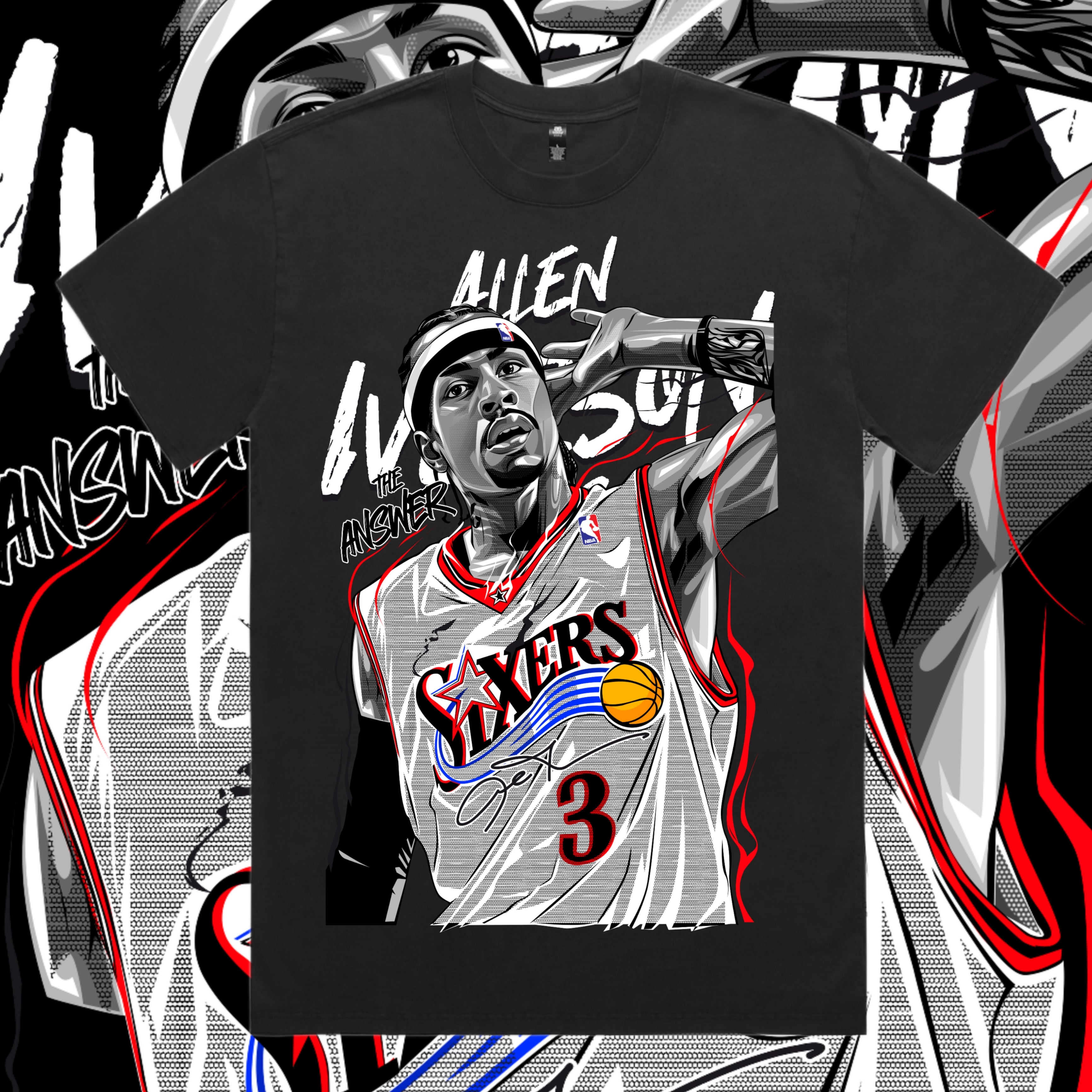Allen Iverson – BBP